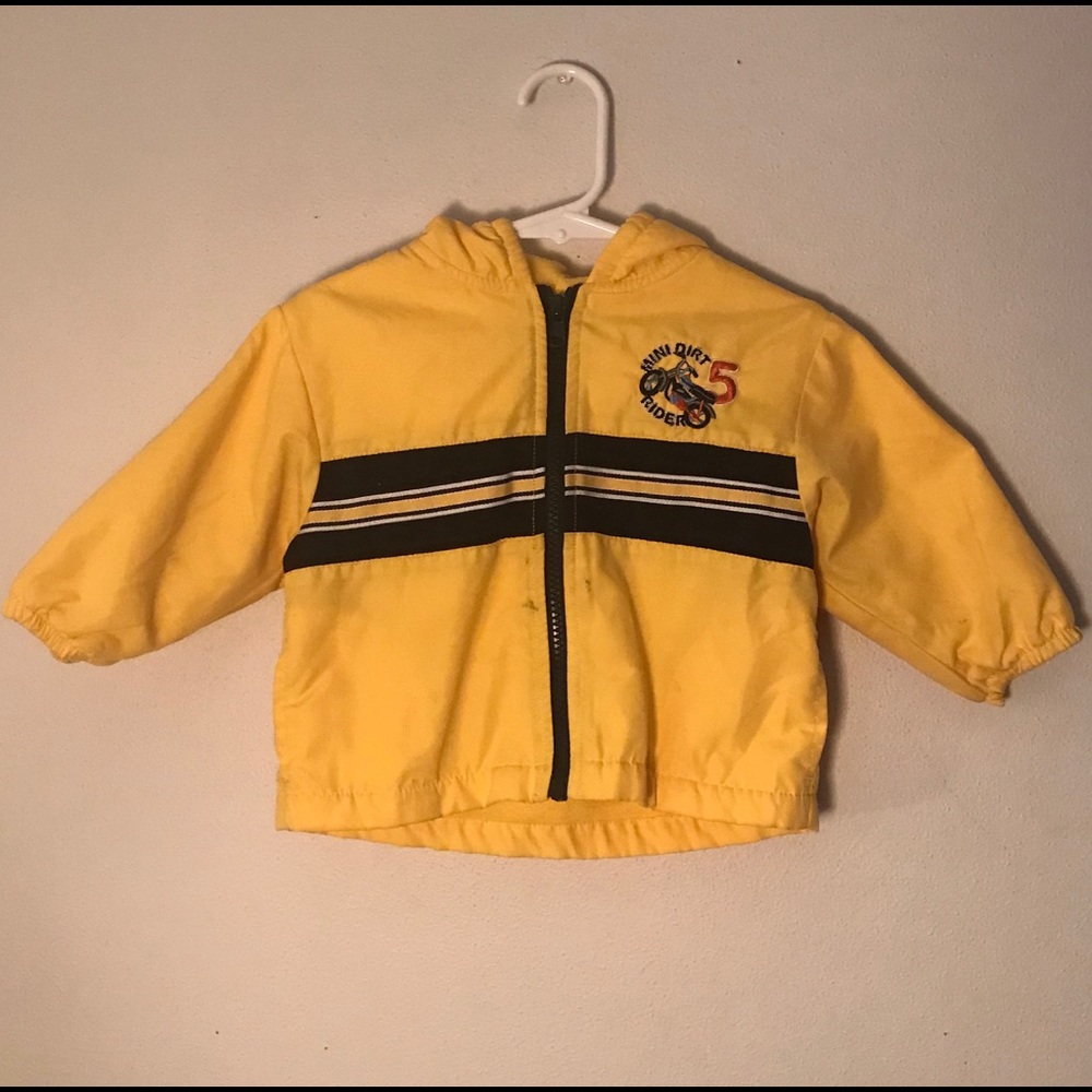 Okie Dokie Baby Jacket